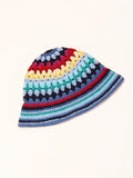 Ice Cold Crochet Hat